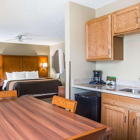 Comfort Inn Bellefontaine Εξωτερικό φωτογραφία