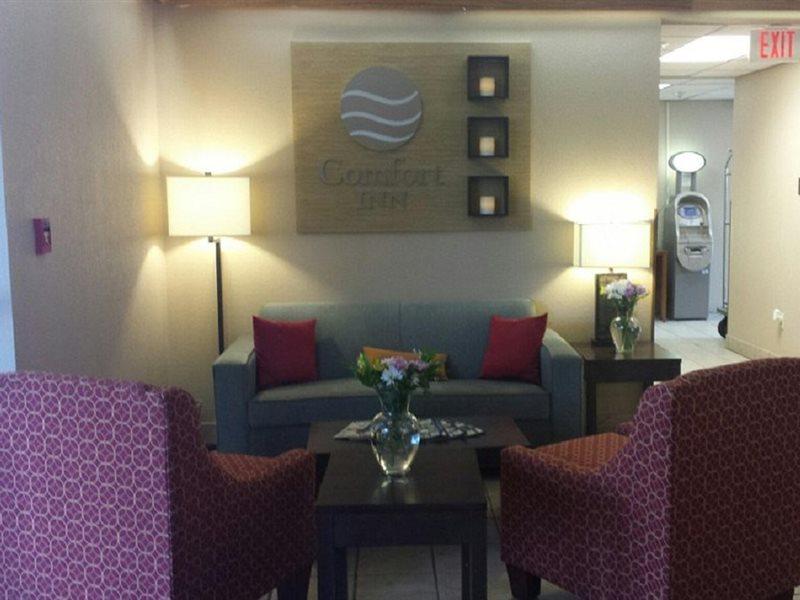 Comfort Inn Bellefontaine Εξωτερικό φωτογραφία