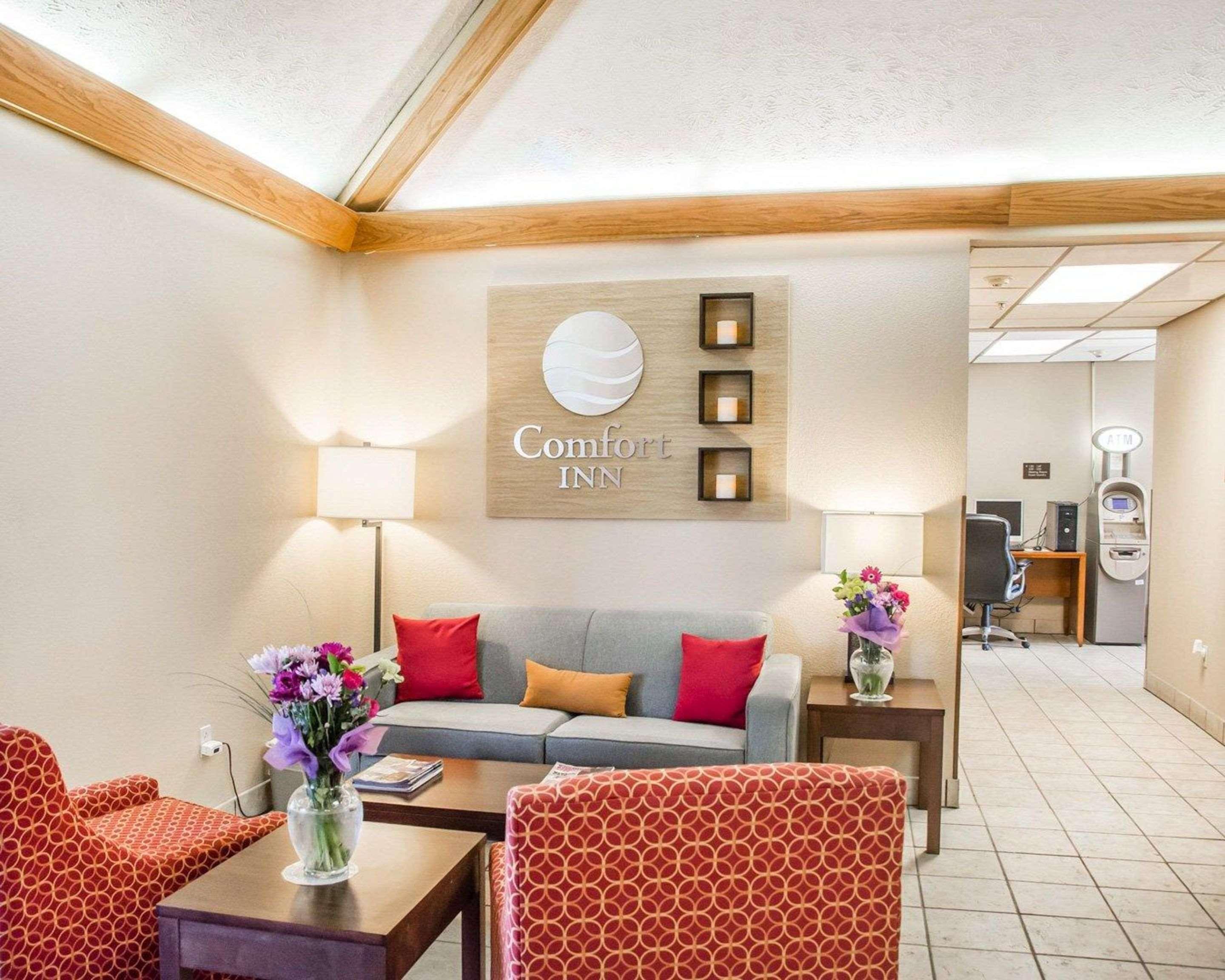 Comfort Inn Bellefontaine Εξωτερικό φωτογραφία