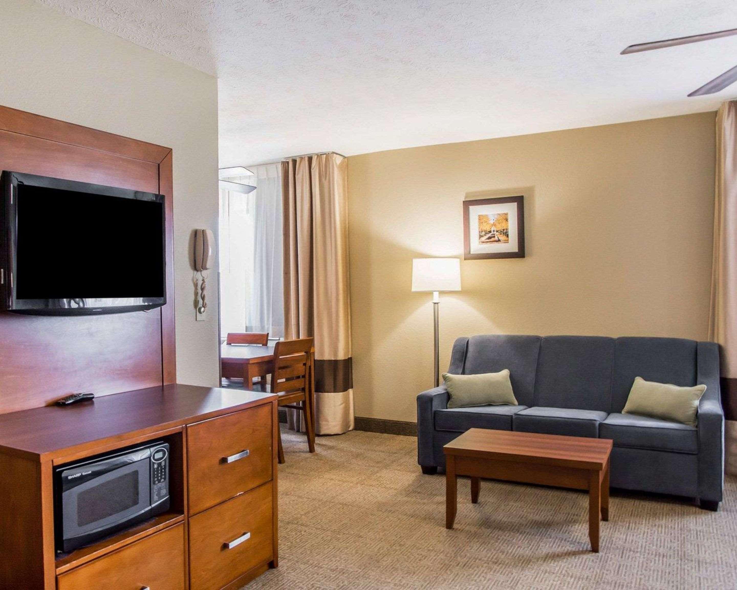 Comfort Inn Bellefontaine Εξωτερικό φωτογραφία