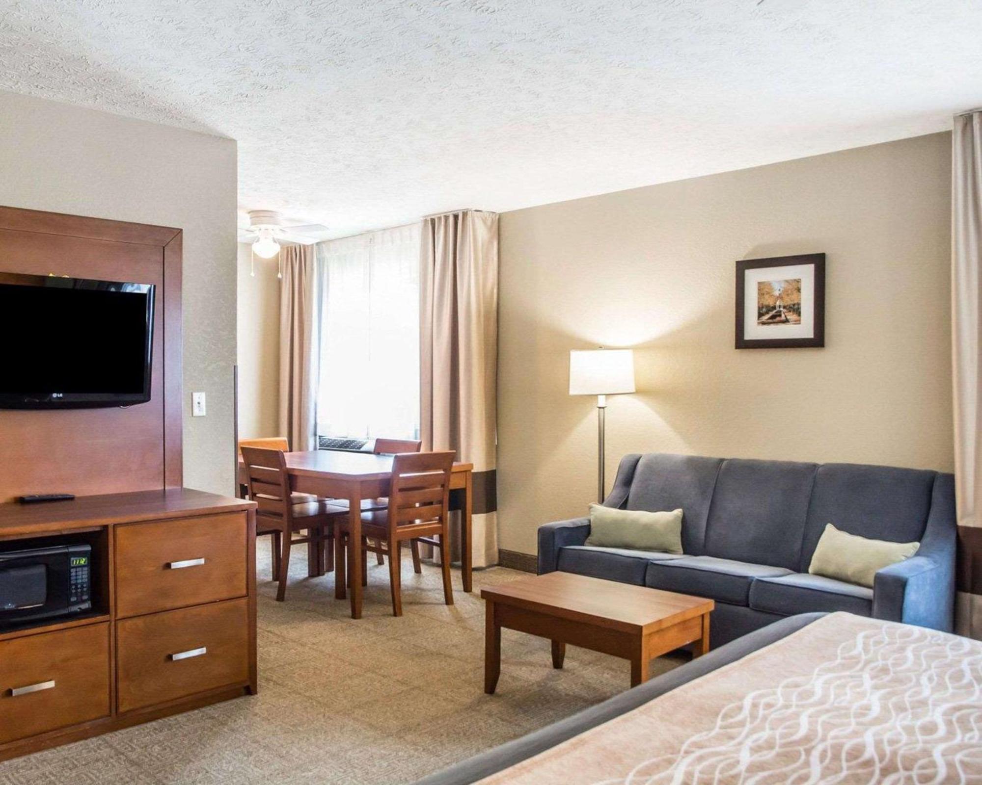 Comfort Inn Bellefontaine Εξωτερικό φωτογραφία